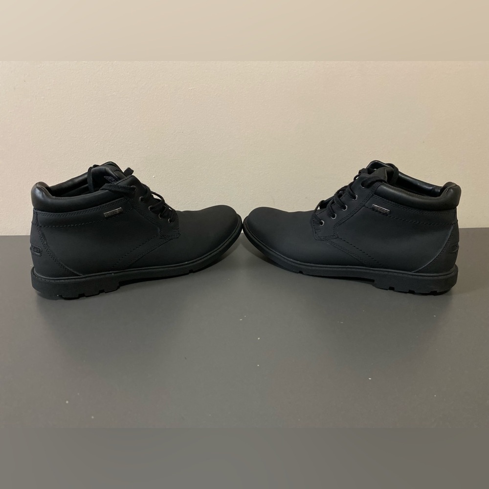Rockport XCS "Hydro-Shield"Men’s Waterproof Boots Size 11 - Picture 8 of 14